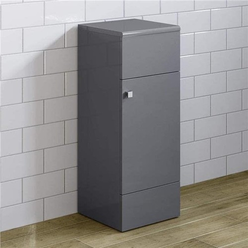 Bathroom cabinet cupboard unit - bathroom,