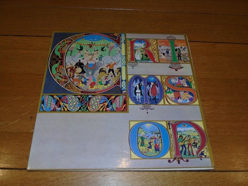 King crimson lizard 1970 - lizard,