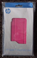 HP Slate 7 Voice Tab Case Pink