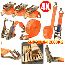 4X RECOVERY RATCHET CAR