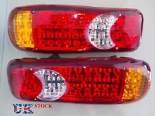 2x Rear Tail Lights Lamp fit