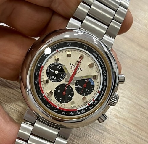Tissot navigator panda - tissot, t12