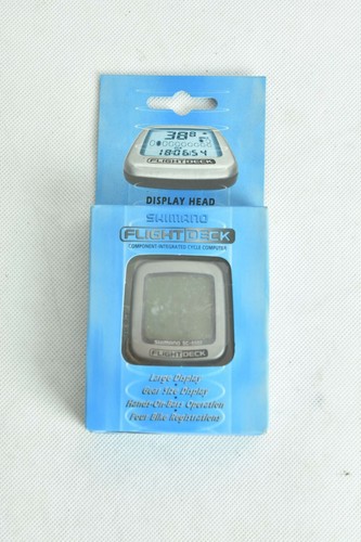 Nib nos shimano flight deck - nib,