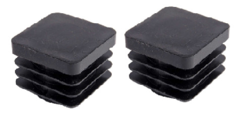 Brenderup plastic plug black - brenderup,