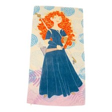 Rare Disney Merida Brave Beach