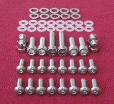 KAWASAKI ZX6R G1/2 -  FAIRING