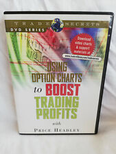 Using Option Charts to Boost Trading Profits by Price Headley - DVD