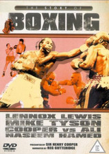 The Story Of Boxing DVD Sports