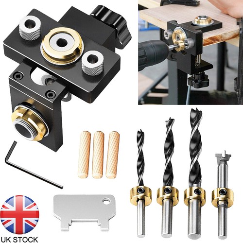 Doweling jig pocket - doweling,