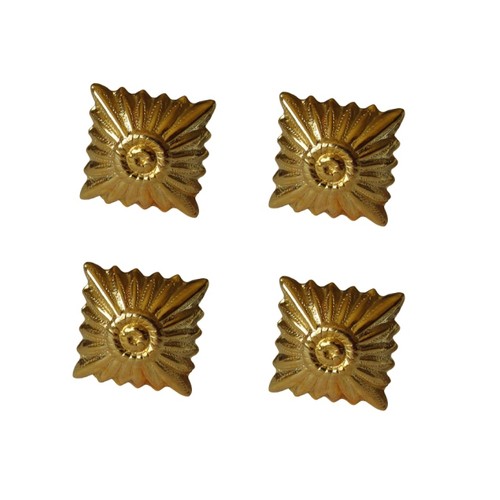 Large gold rank pip ww2 - large,