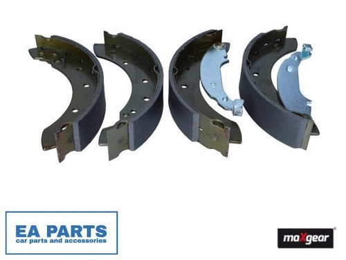 Brake shoe set for renault - set,
