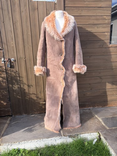 Genel london genuine sheepskin - genuine,