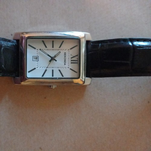 Sekonda watch - sekonda,