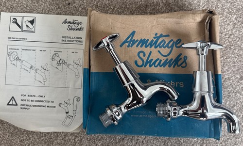 Armitage shanks nimbus bib - nimbus, 21