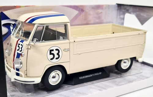 Solido volkswagen t1 - 1/18,