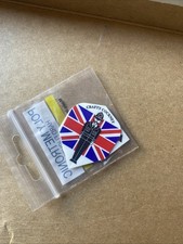 Rare Eric Bristow Crafty