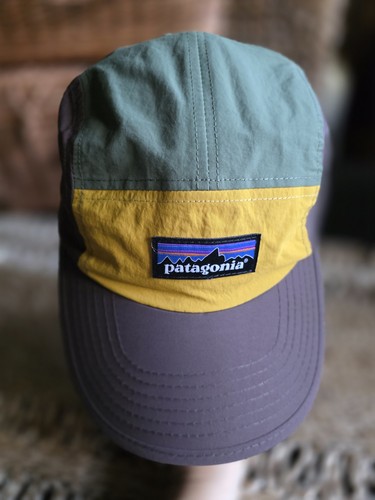 Khaki mustard brown patagonia - mustard,