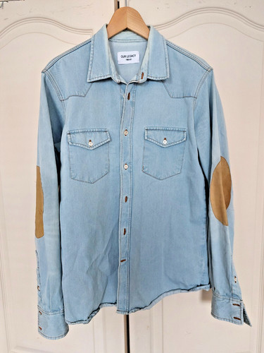 Our legacy country denim - legacy, shirt