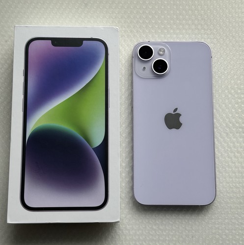 Apple iphone purple - apple, 14