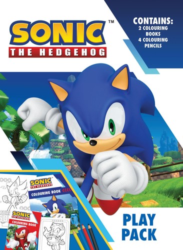 Sonic the hedgehog play - sonic,