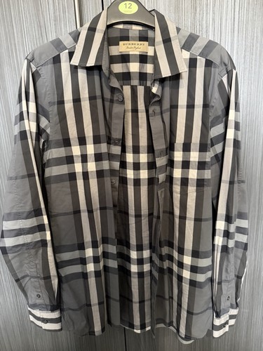 Burberry men long sleeve - burberry, men's