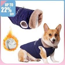 Warm Pet Dog Coats Jacket