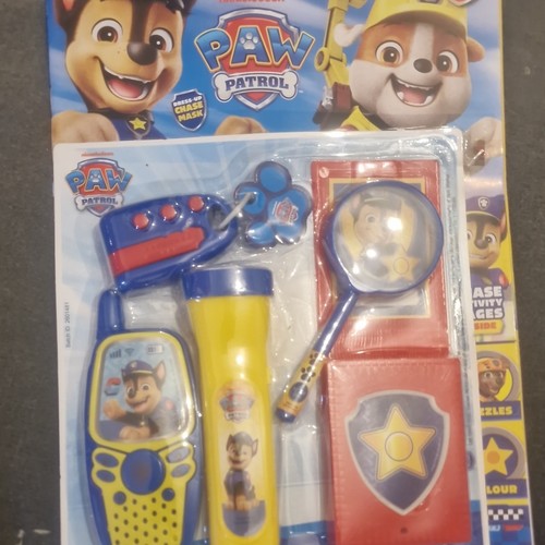 Nickelodeon paw patrol police - patrol,
