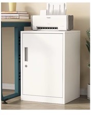 Fully assembled white - assembled, metal