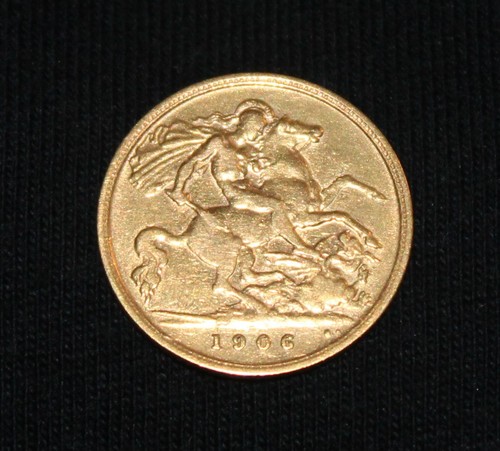 Rare gold coin king - rare,