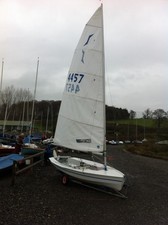 SOLO DINGHY WINDER MK1