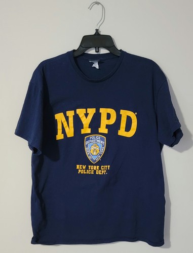 Nypd officially licensed blue - officially,