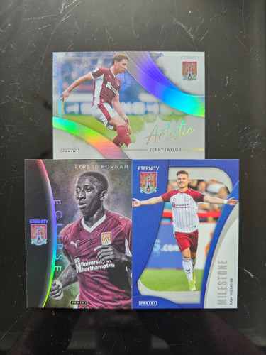 Panini efl eternity - panini, 2026