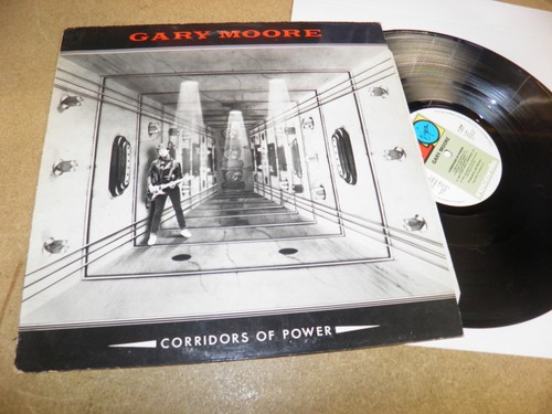 Gary moore corridors - gary,
