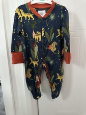Chelsea Peers Navy Animal
