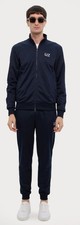 EA7 EMPORIO ARMANI BLUE