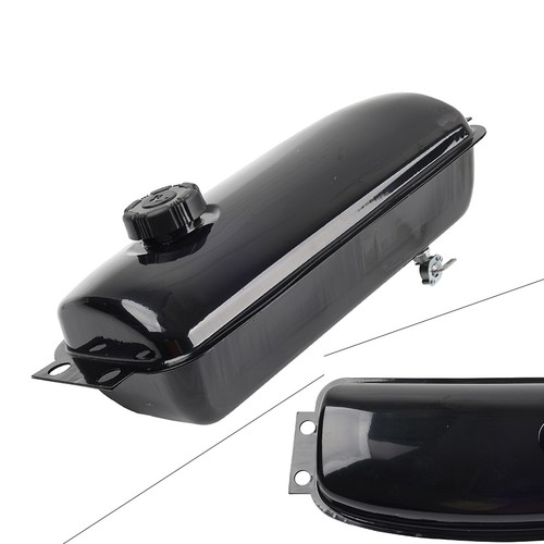 Metal gas fuel tank cap - metal,