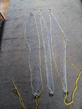 Hand Made RABBIT Purse Nets