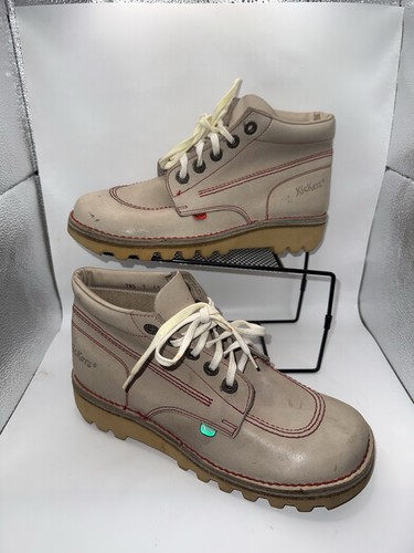 Kickers kick boots size 7 - kickers,