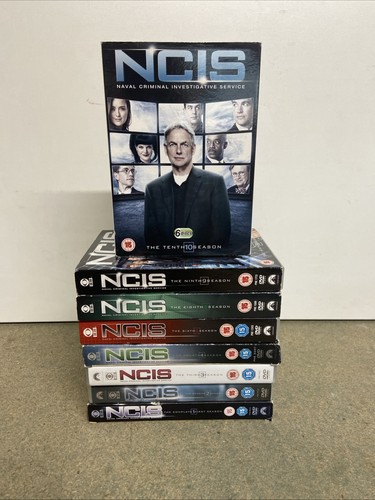 Ncis season dvd - -,