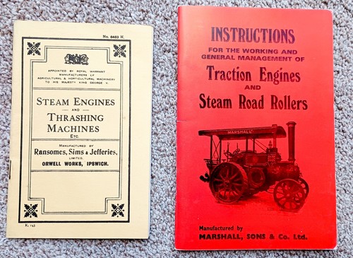 Instructions for marshall - instructions,
