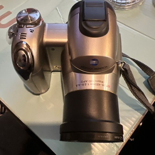 Konica minolta dimage - dimage, z6