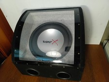 SPL X Subwoofer 12" Car Audio Passive Sub In Enclosure TESTED + WARRANTY 