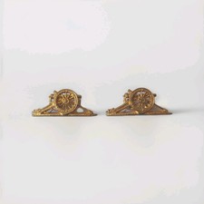 British Army Royal Artillery Cap Badge