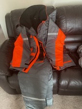 2 Piece Floatation Suit Size