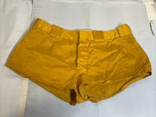 1940 Gold Satin Gym Athletic