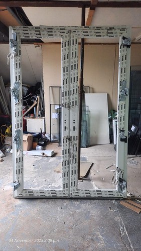 Upvc french door - french,