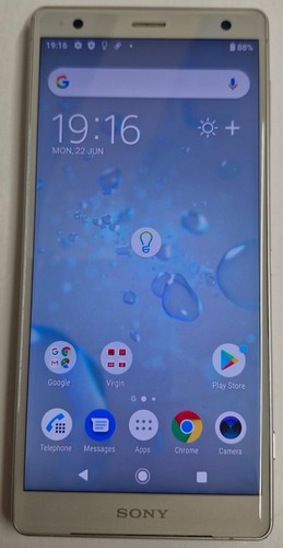 Sony xperia xz2 - sony,