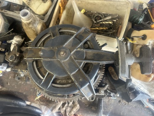 Yamaha outboard pull start - yamaha,