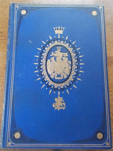 Antique 1881 1st vol the - 1881, 3