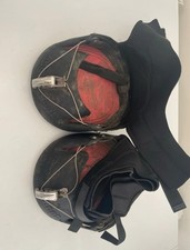 Size 6 Equestrian Adjustable Easy Boots